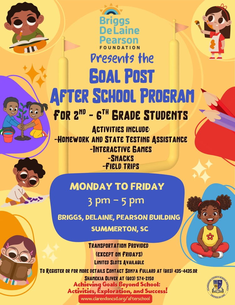 Goal Post After School Program 