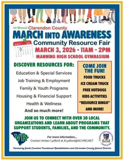 March into Awareness 