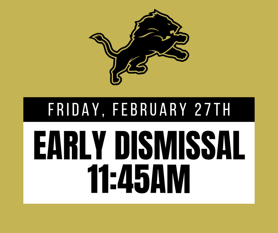 early Dismissal 