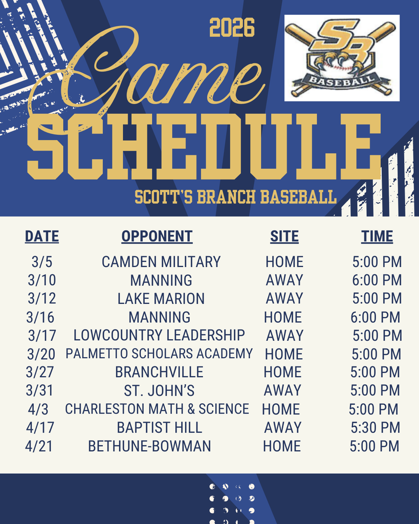 Baseball Schedule 2026