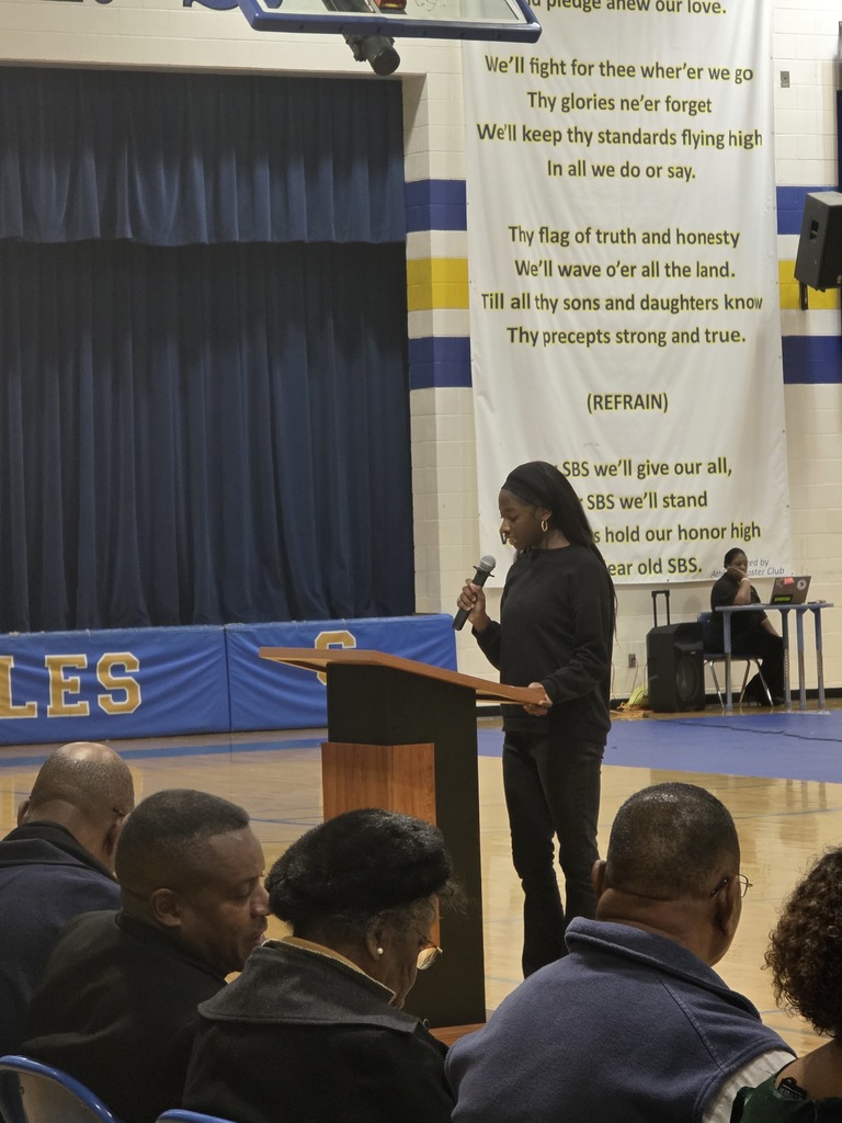 Black History Month Assembly