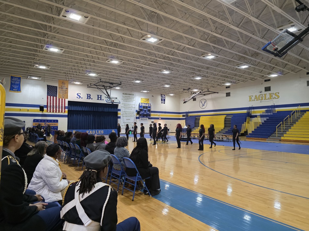 Black History Month Assembly