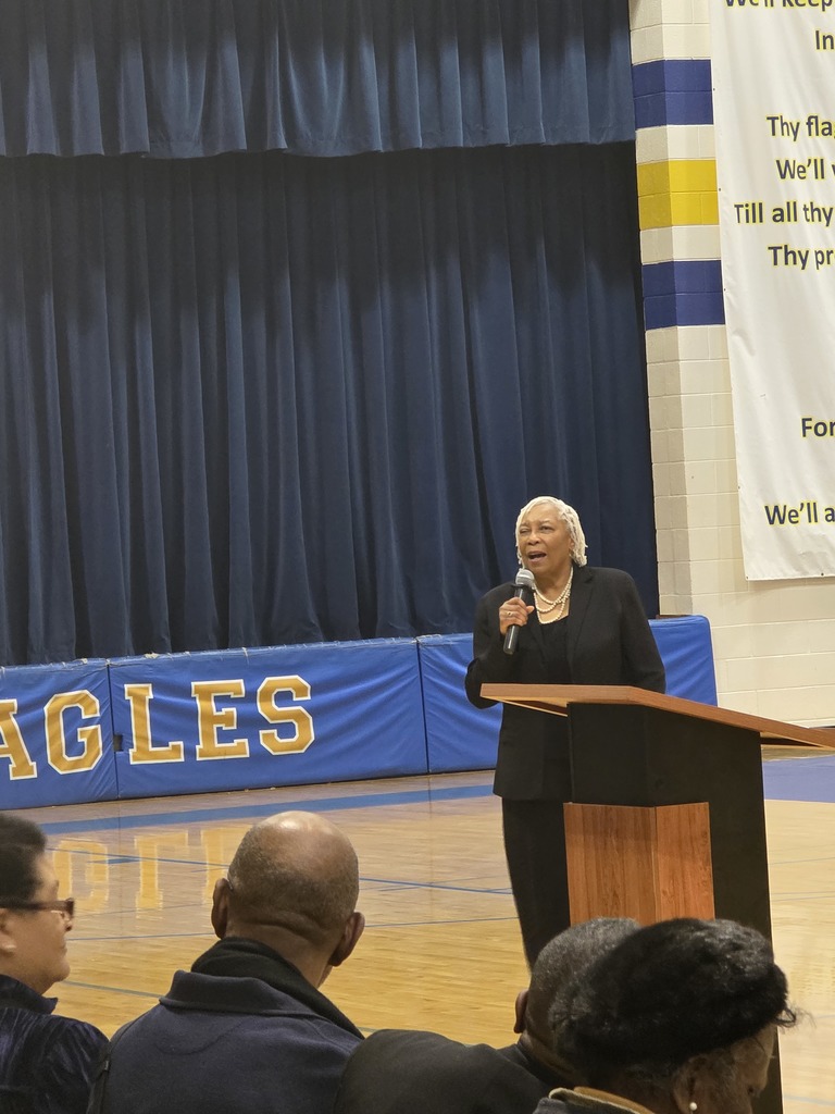 Black History Month Assembly