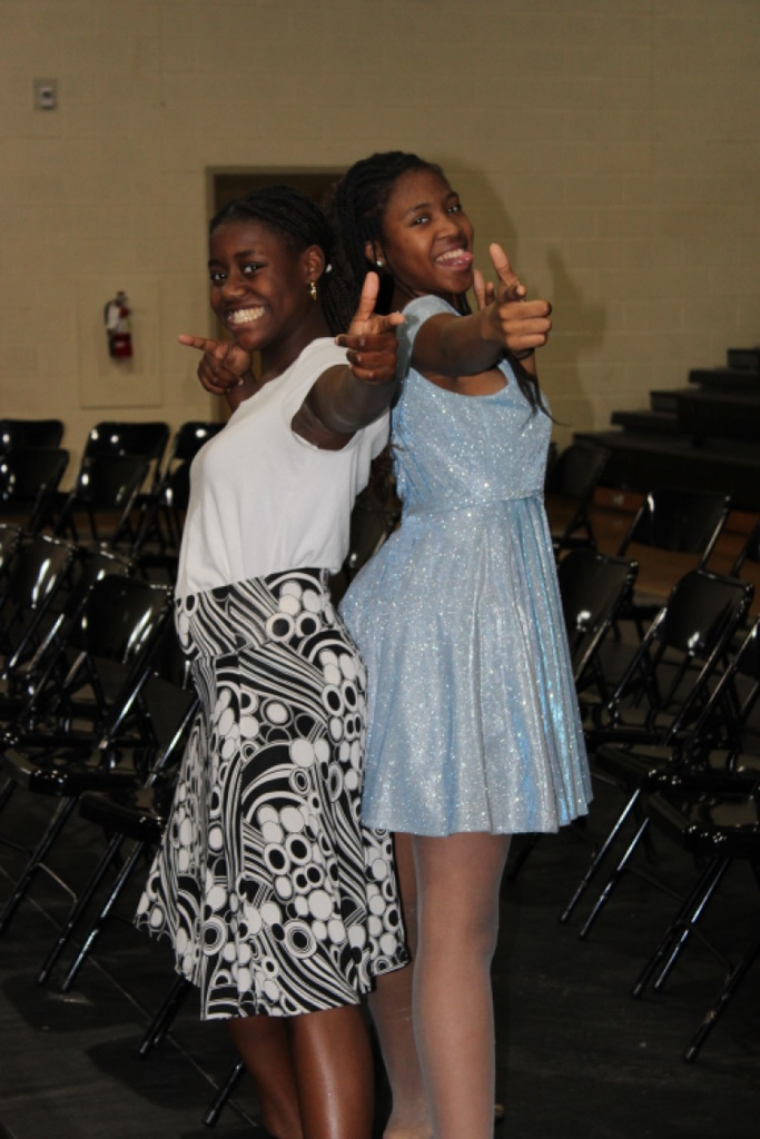 MJHS Black History Program 