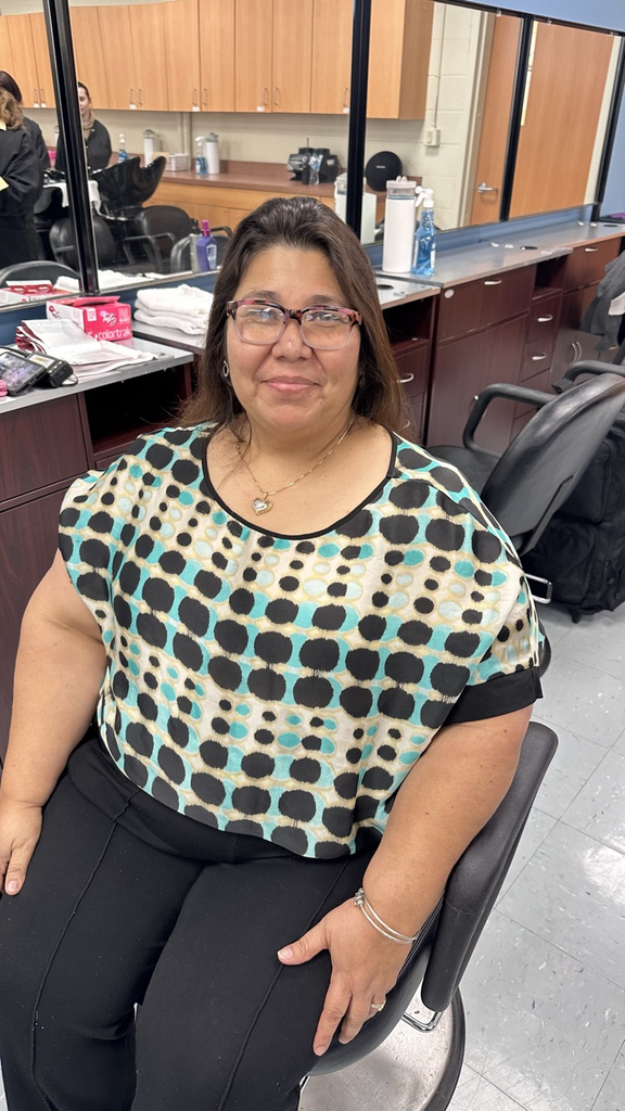 Cos 2 Students Coloring Hair 