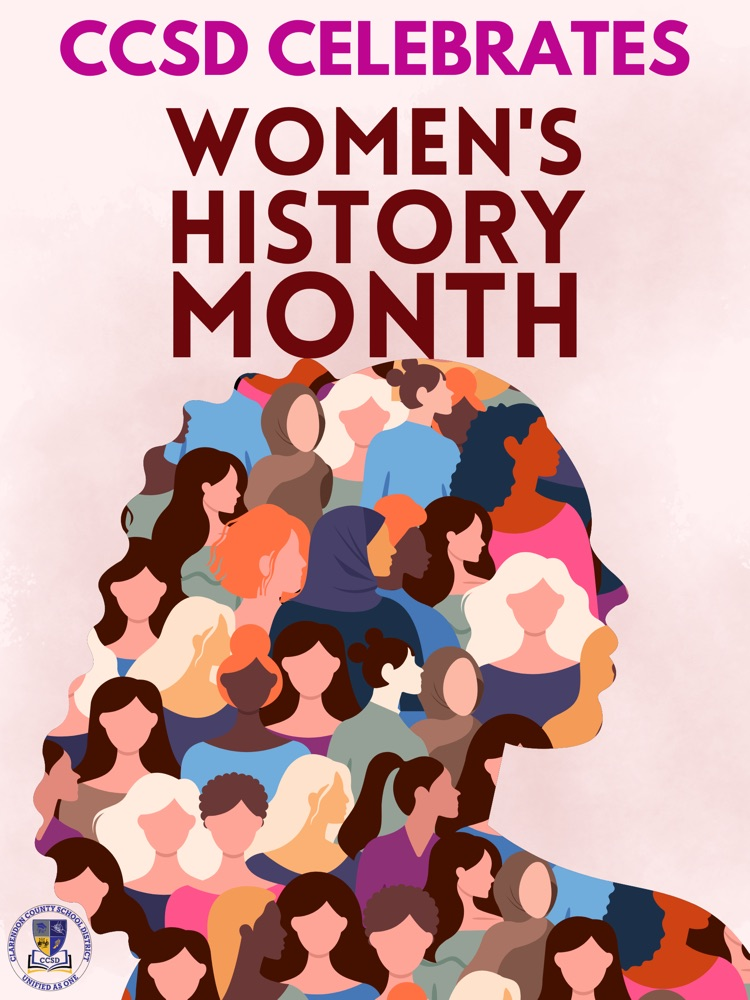 Women’s History Month 