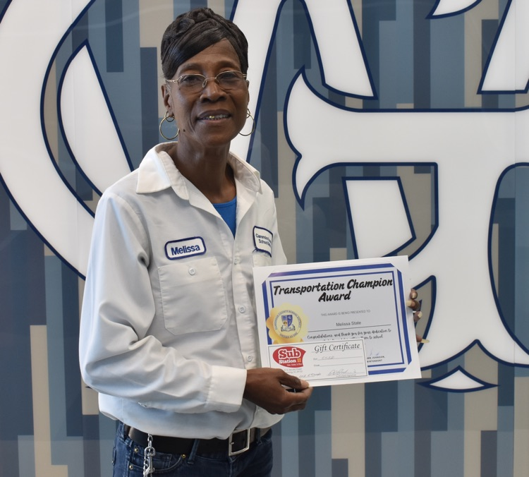 Transportation Champion 