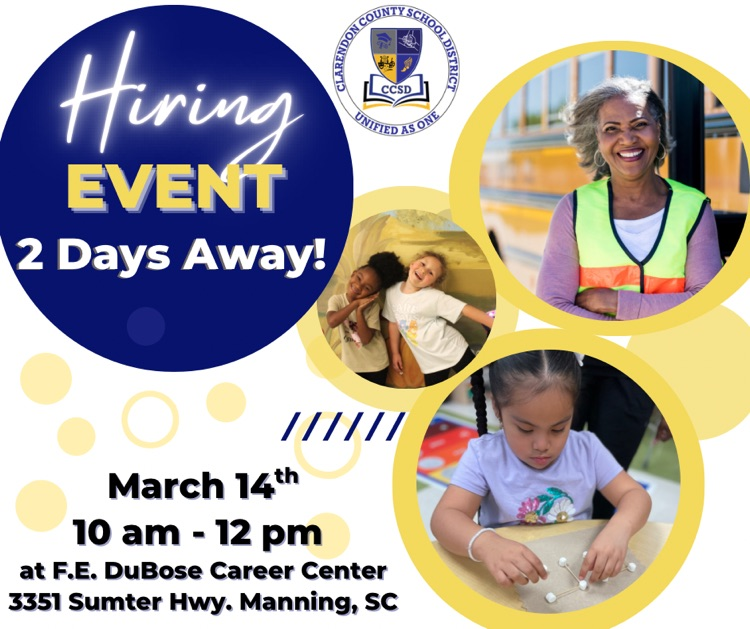 2 Days Away – We’re Hiring! 