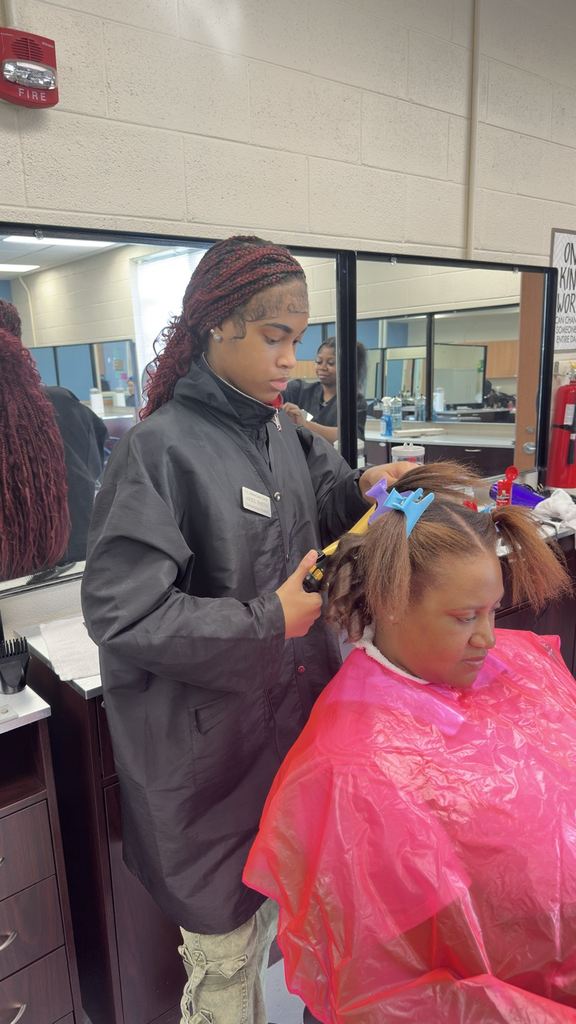 Saturday Lab Time with Cos 2 McLeod