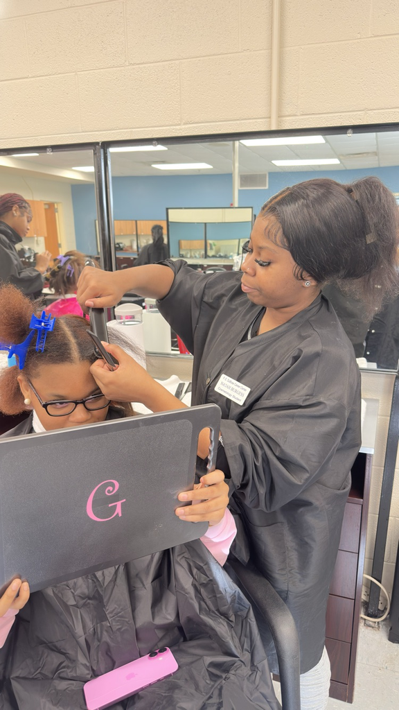 Saturday Lab Time with Cos 2 McLeod