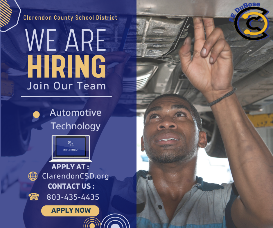 Hiring Auto Instructor