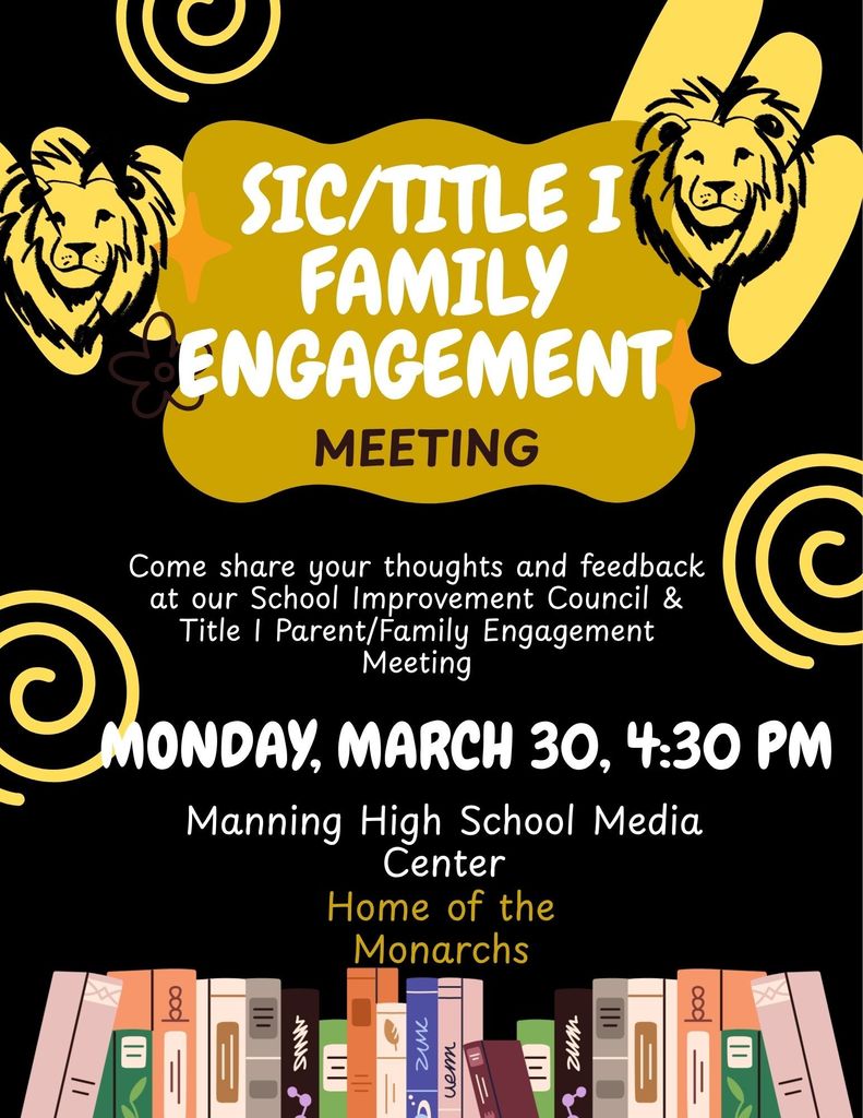 Title I & SIC Meeting