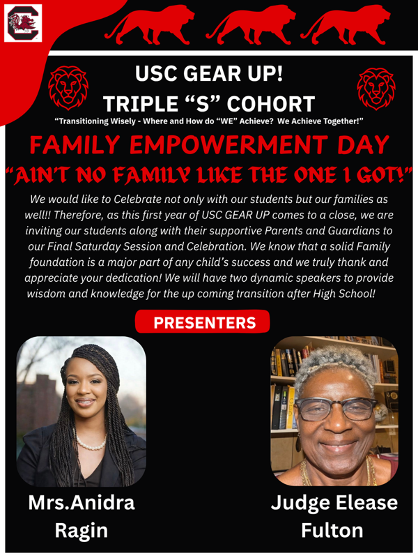 Manning High Gear Up- Saturday, March 28, 2026 - 9:00am