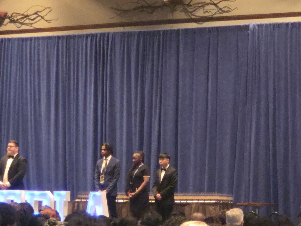 Introduction to Parliamentary Procedure - 1st Jenesis Ford Scott's Branch High