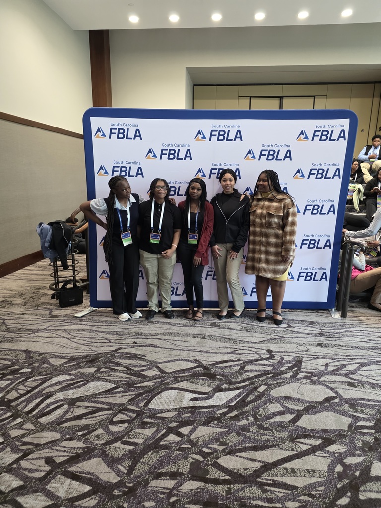SBHS students at FBLA state leadership conference