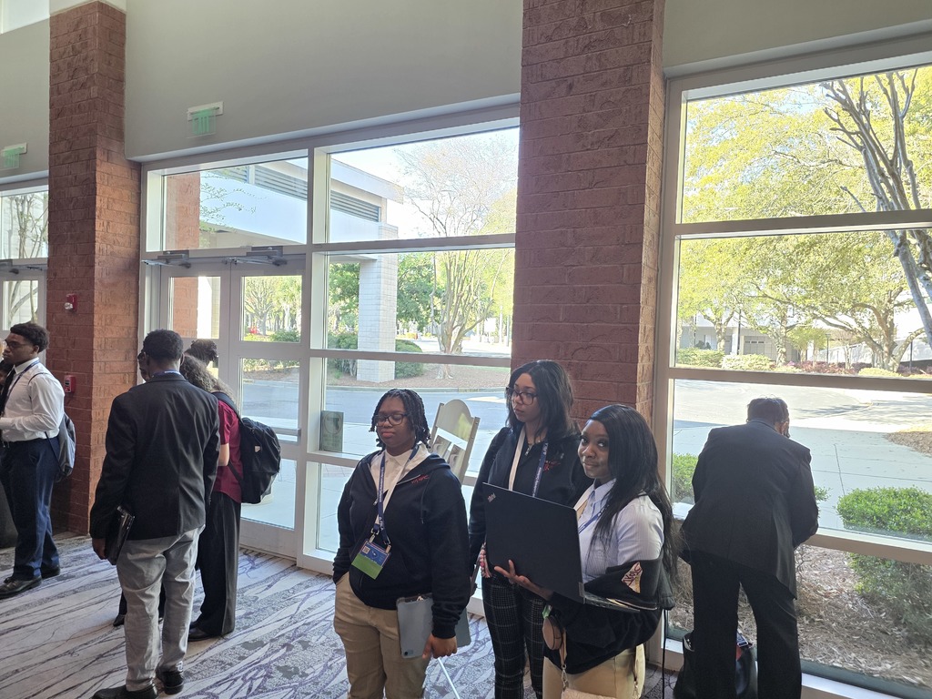 SBHS students at FBLA state leadership conference