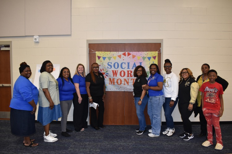 Social Work Month 