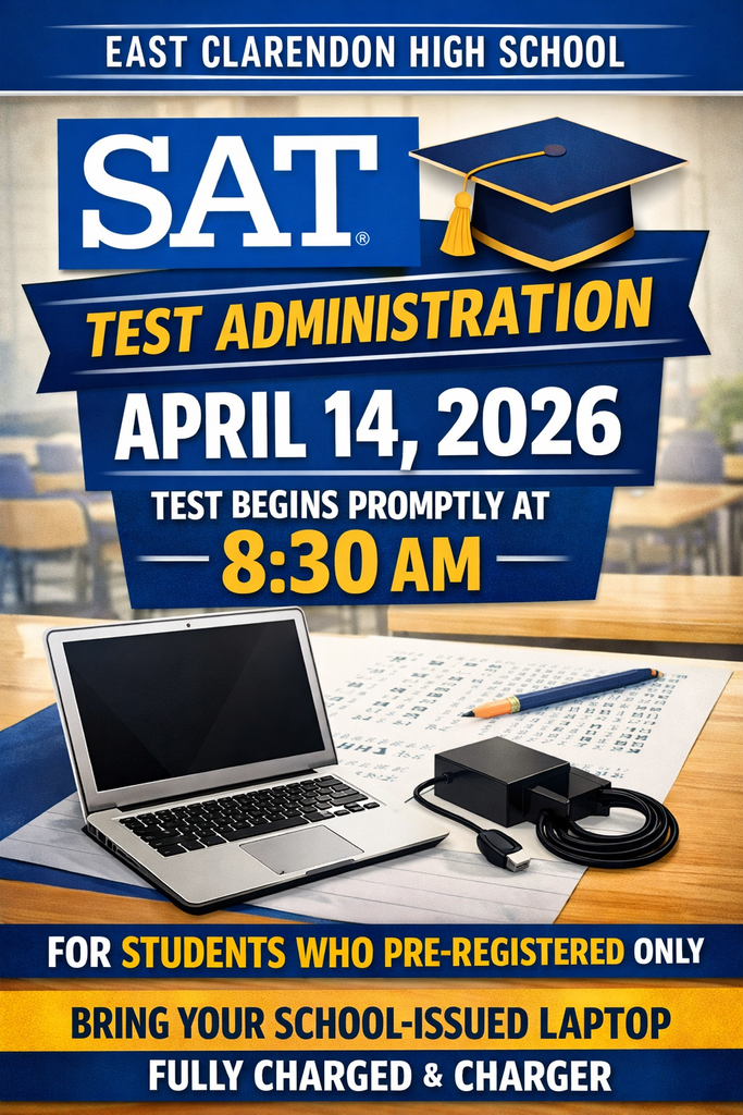SAT Announcement