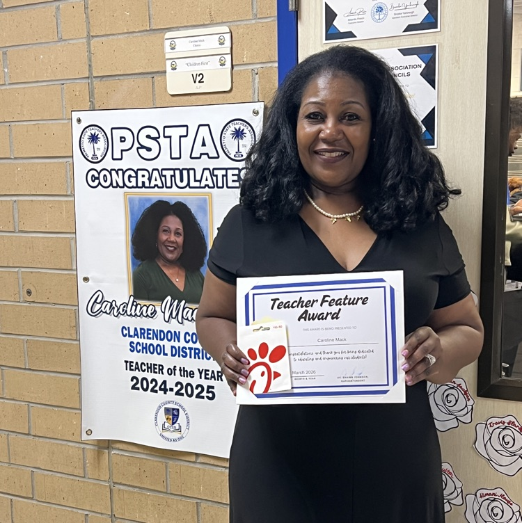 Teacher Feature 