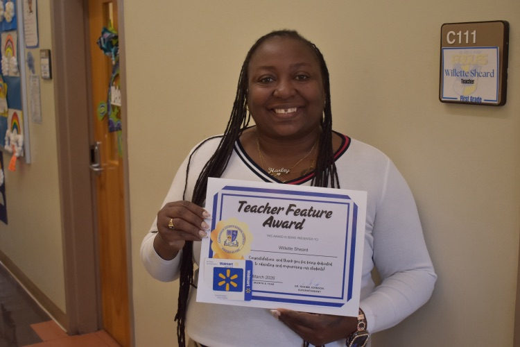 teacher feature