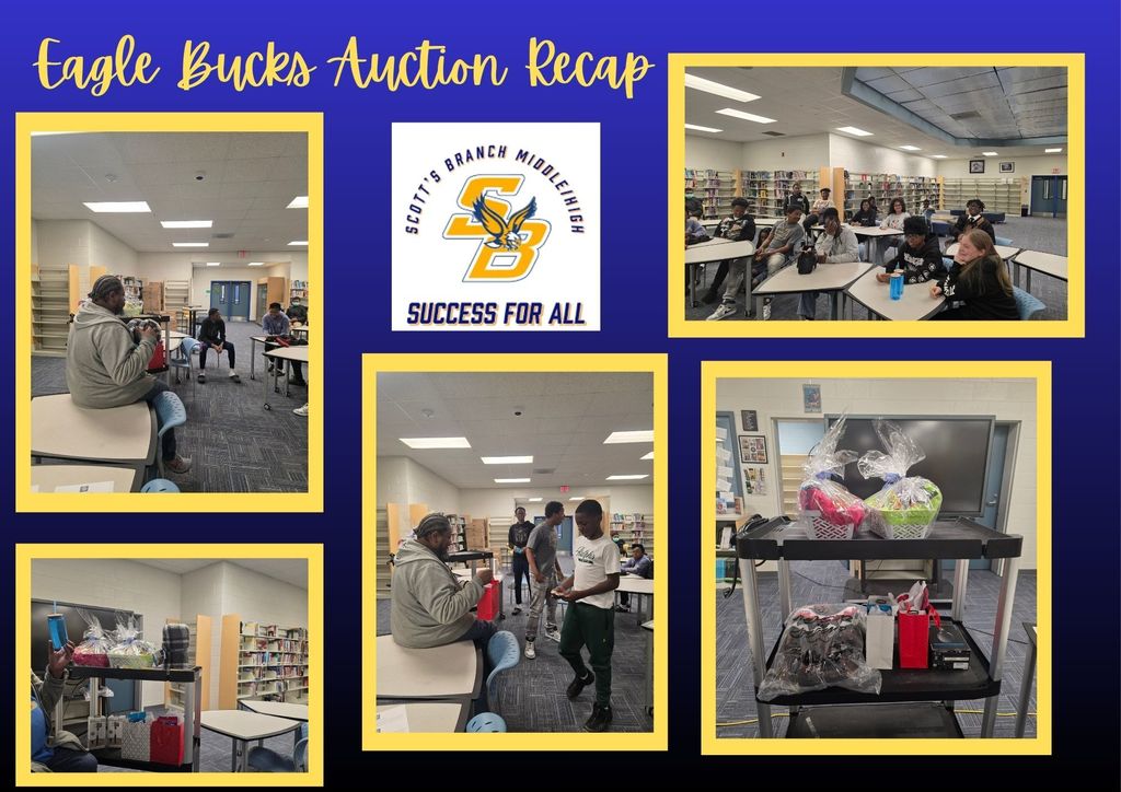 Eagle Bucks Auction Recap