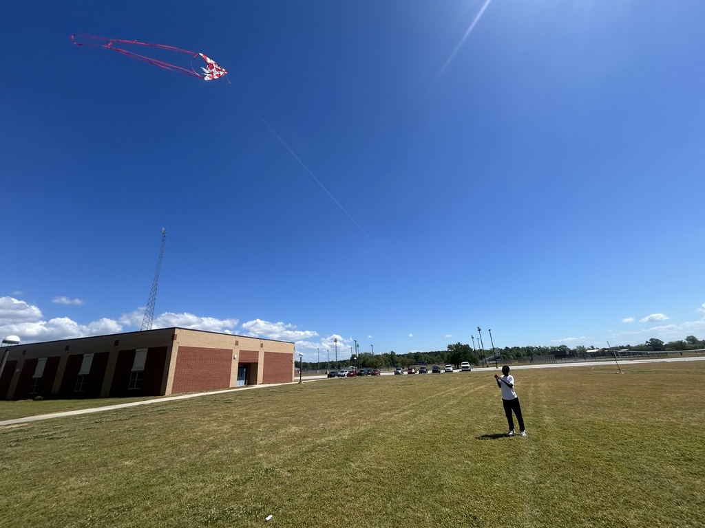 Flying Kites