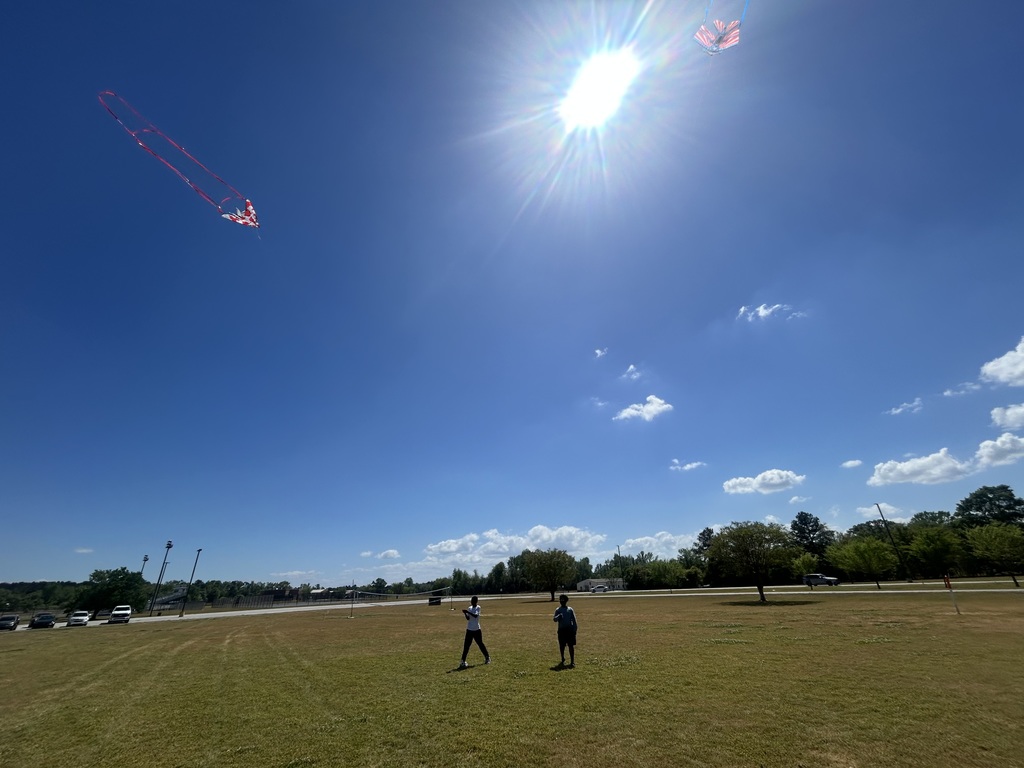 Flying Kites
