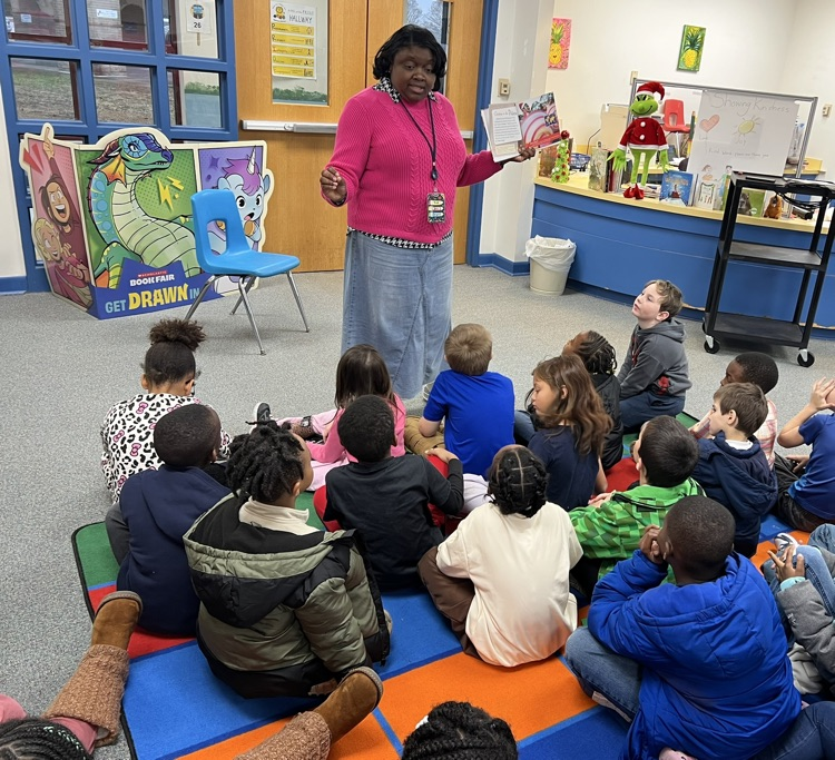 School Librarian Day