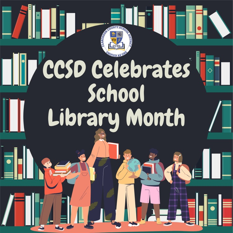 School Library Month 