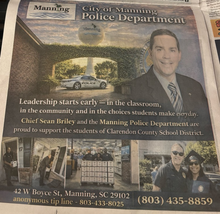 LE students in the news. 