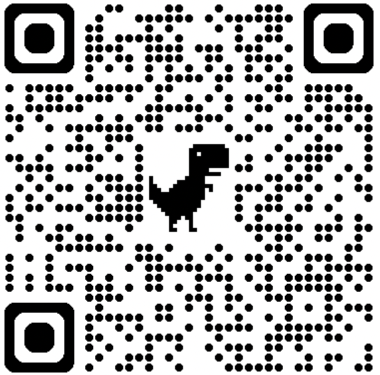Online Pay QR Code