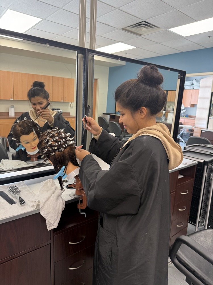 Cosmetology 2 and 4