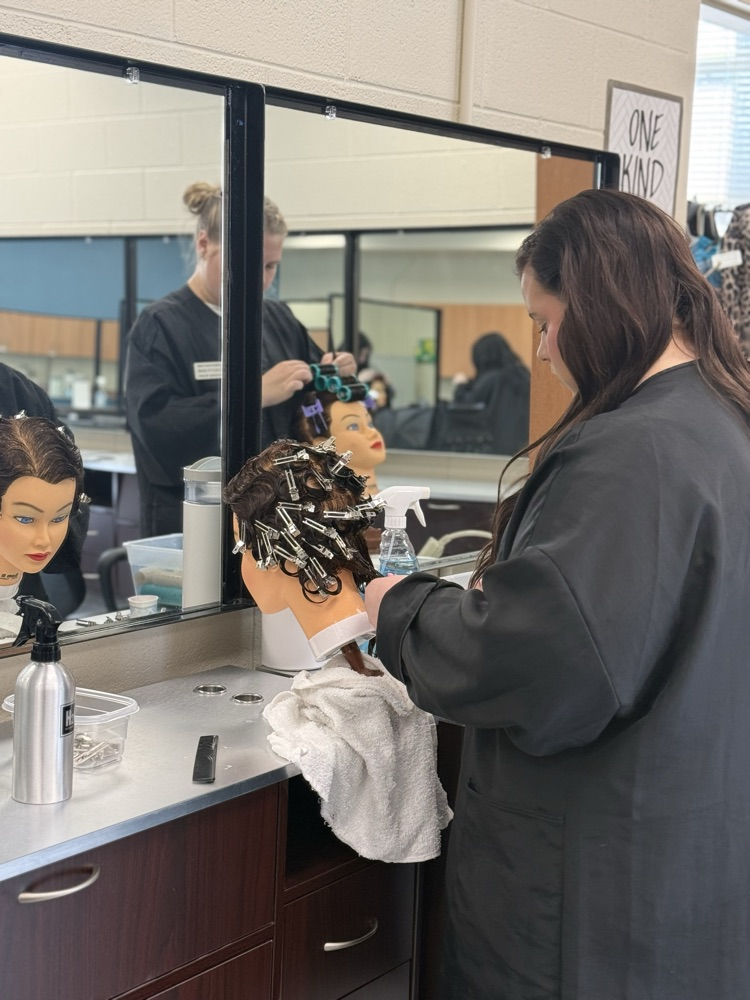 Cosmetology 2 and 4