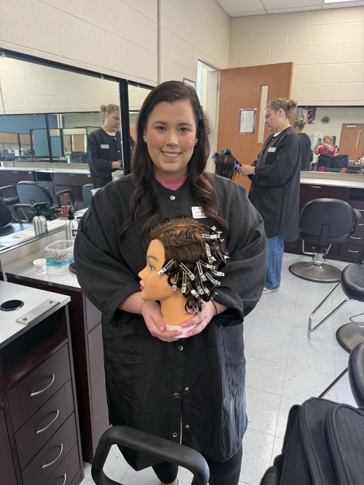 Cosmetology 2 and 4