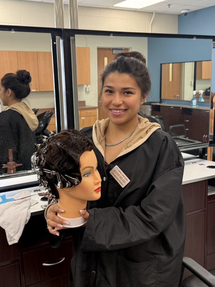 Cosmetology 2 and 4