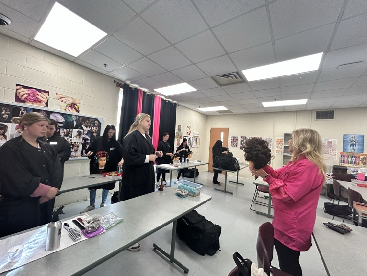 engagement at FEDCC