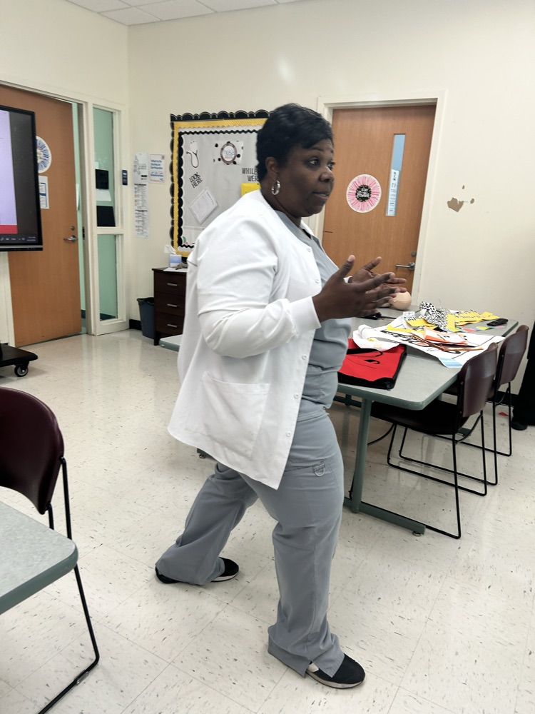 engagement at FEDCC