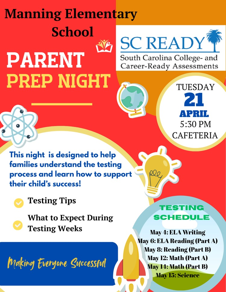 PARENT PREP NIGHT