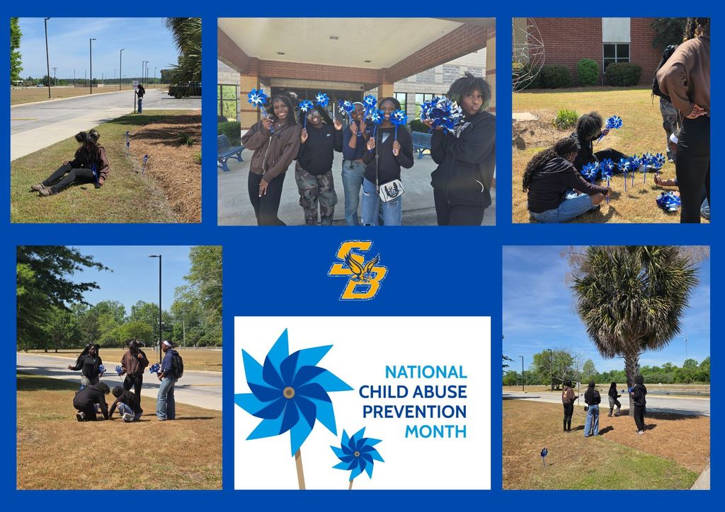 Child Abuse Prevention Month