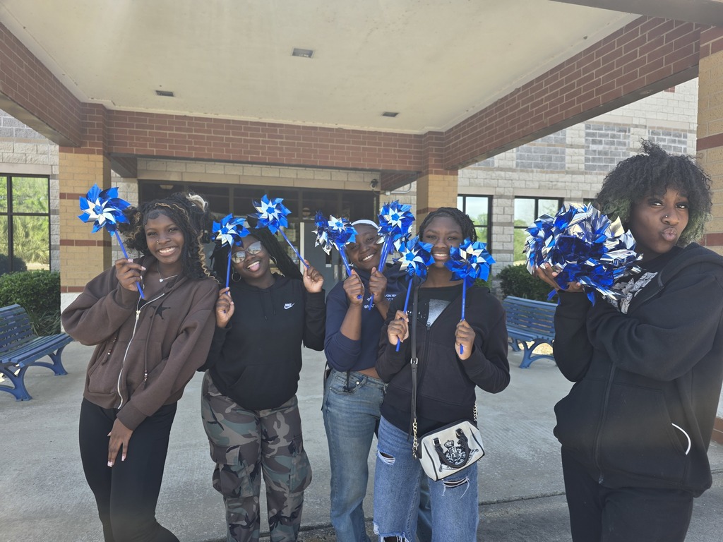 Child Abuse Prevention Month
