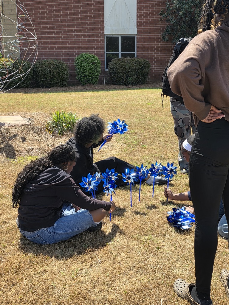 Child Abuse Prevention Month
