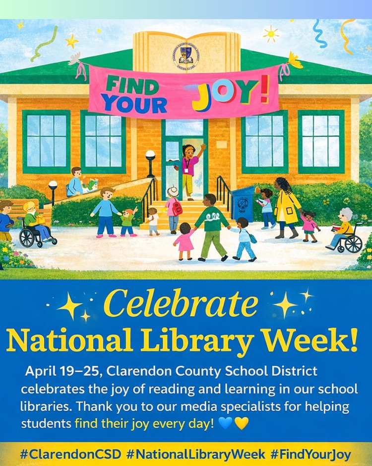 National Library Week 
