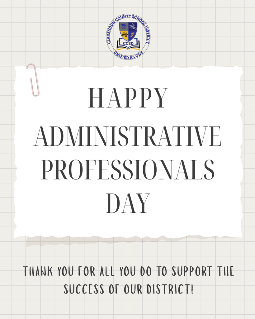 Admin Professionals Day 2026