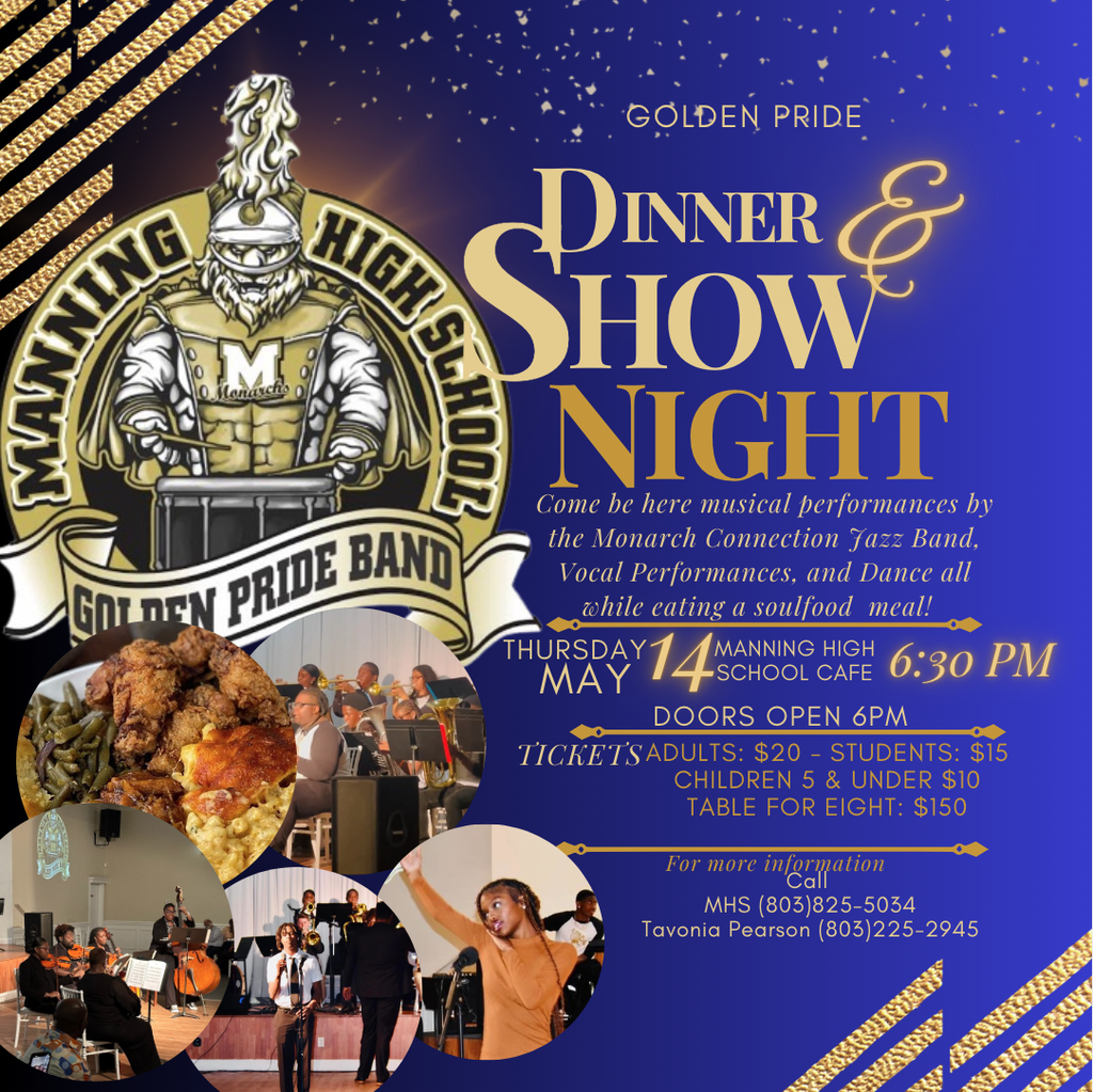 band dinner