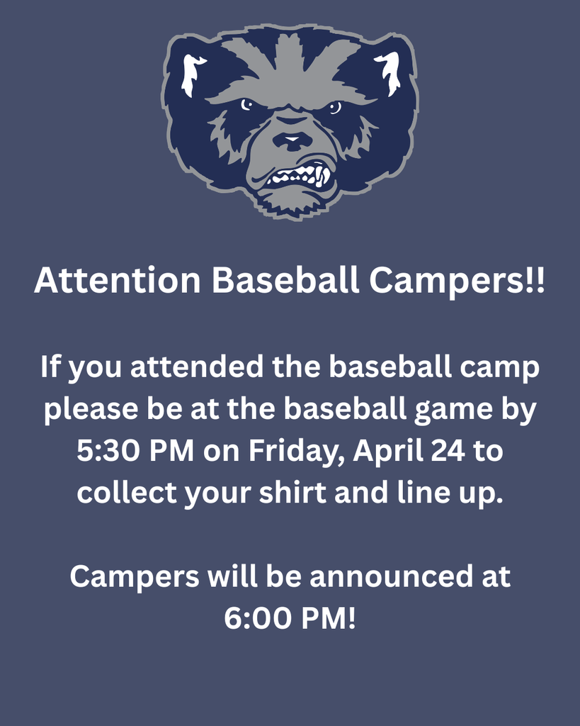 baseball campers