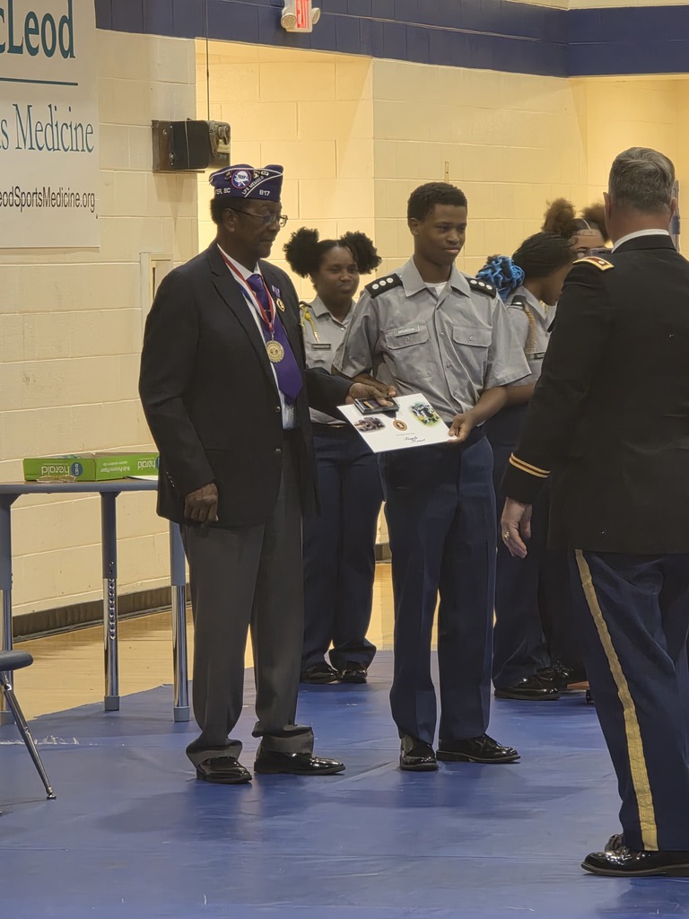 JROTC Awards