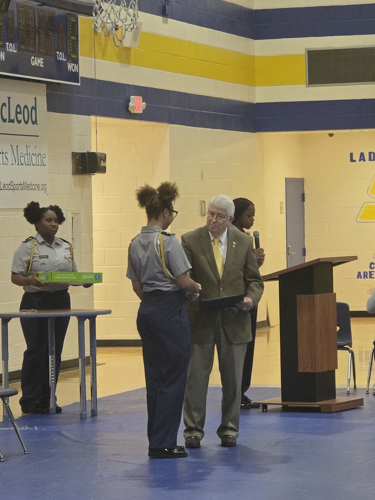 JROTC Awards