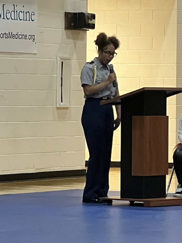 JROTC Awards