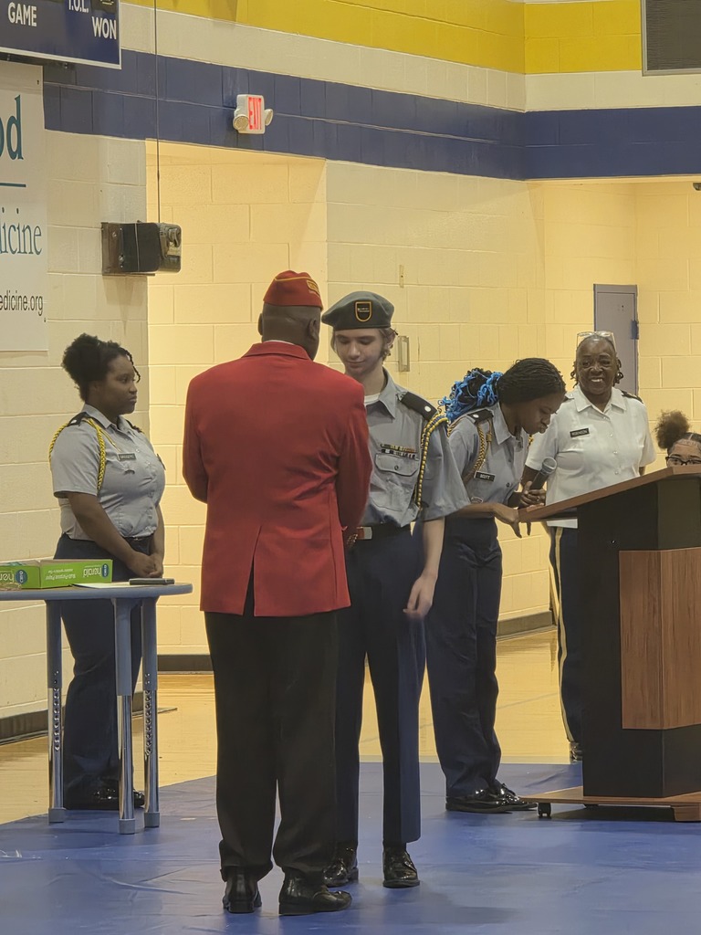 JROTC Awards