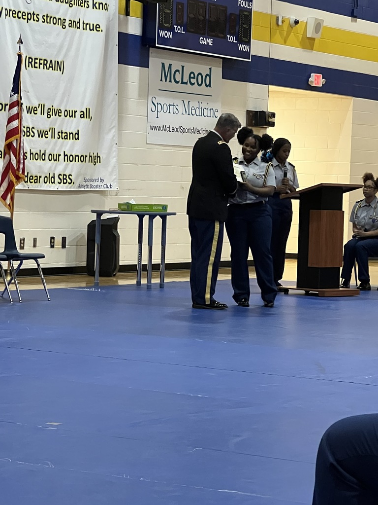 JROTC Awards